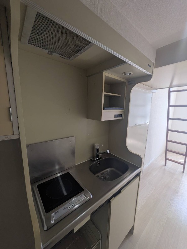 パンシオン座間No.2 キッチン