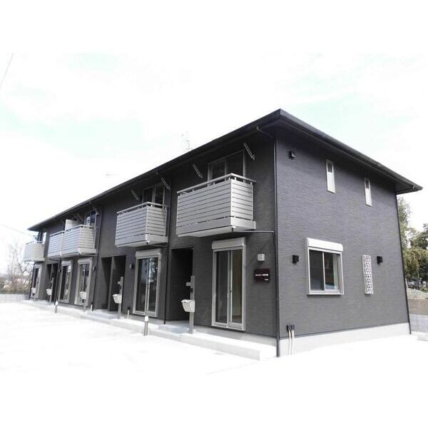 フォレストコート所沢中富の外観画像