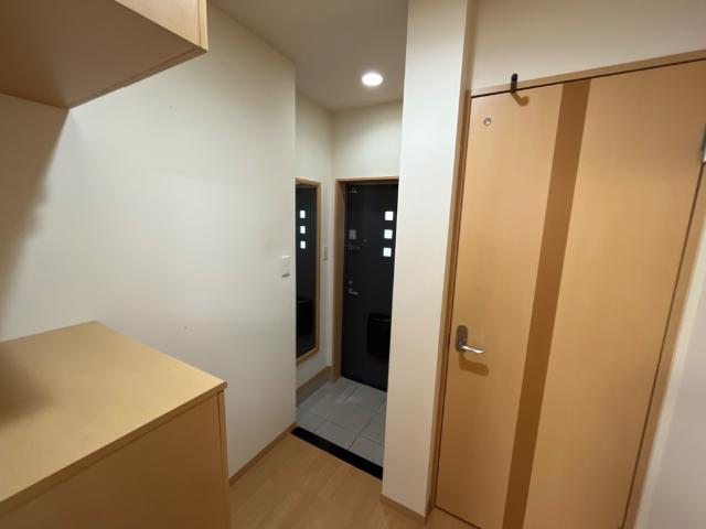 スカイヒルズ　アキ 玄関