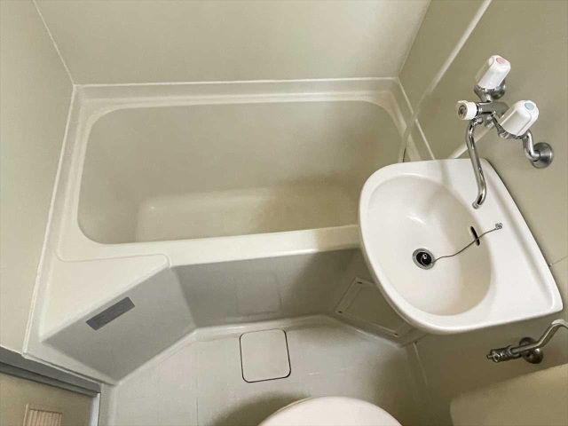 スカイコート入谷 洗面