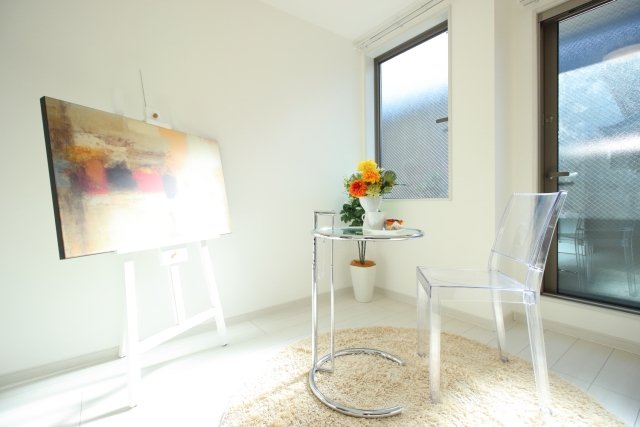 ラクシス田端2階 ※室内設置の家具・小物はイメージです。※