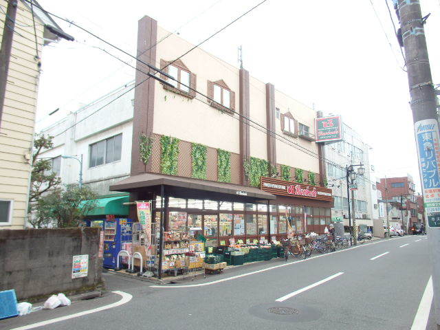 アクシスＴ0202号室 スーパー文化堂阿佐ヶ谷店