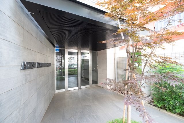 ＡＺＥＳＴ大山東1005号室 エントランス