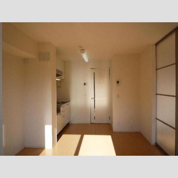 ポラリス　B棟203号室 ダイニングキッチン