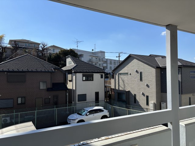 テルージュ菊名Ⅱ0201号室 展望