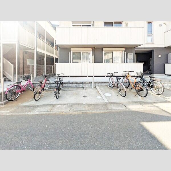 クレシアピア 周辺