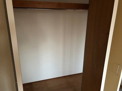 リバーサイド松戸 収納