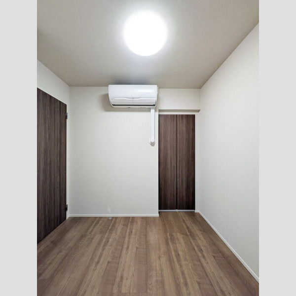 サンジョイアゼロ612号室 納戸④