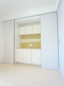 リブリ・TKグレイスビルⅢ2階 収納