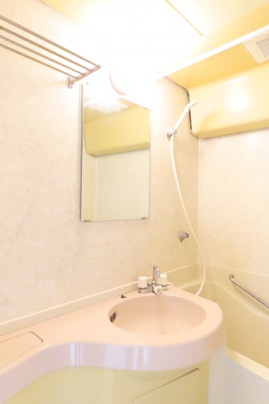 T’s garden永山3階 洗面