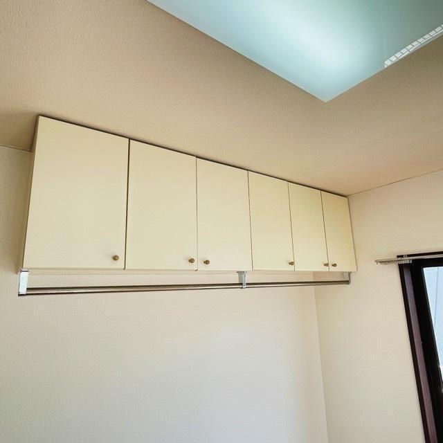 クレール八雲3階 収納