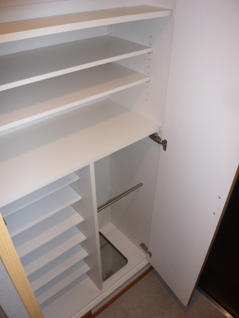 ＣＫ西船橋0601号室 下駄箱