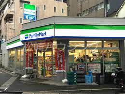 ハウス・コバヤシ ファミリーマート中野桃園店