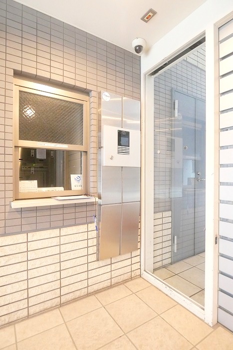 リシェ大井 外観