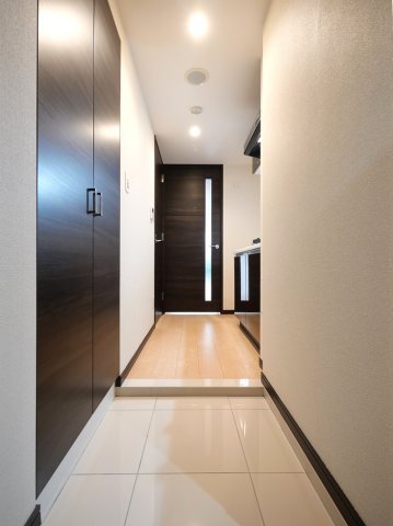 ジェノヴィア浅草Ⅱスカイガーデン1階 内観