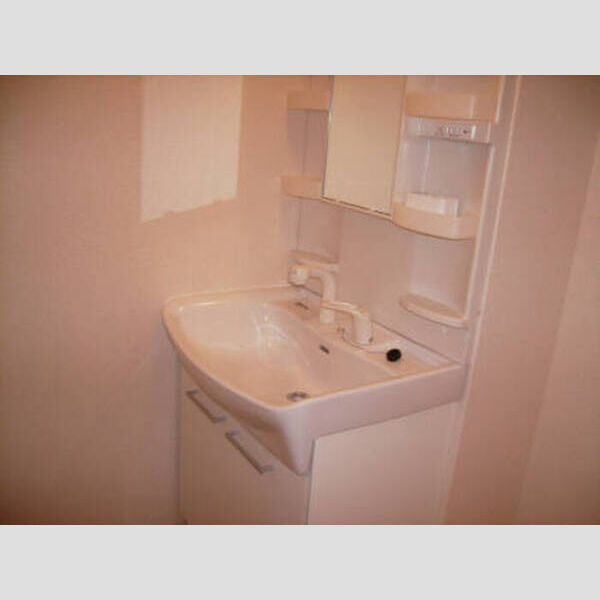 エフズ 洗髪洗面化粧台