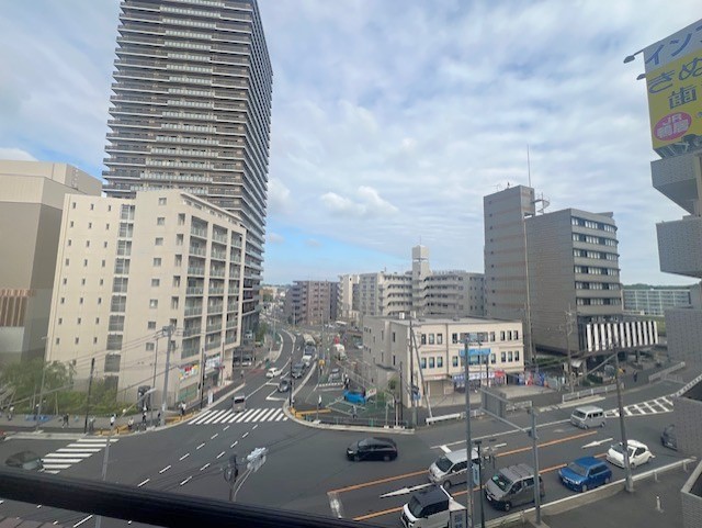 クリエート綱島　４０３号室0403号室 展望