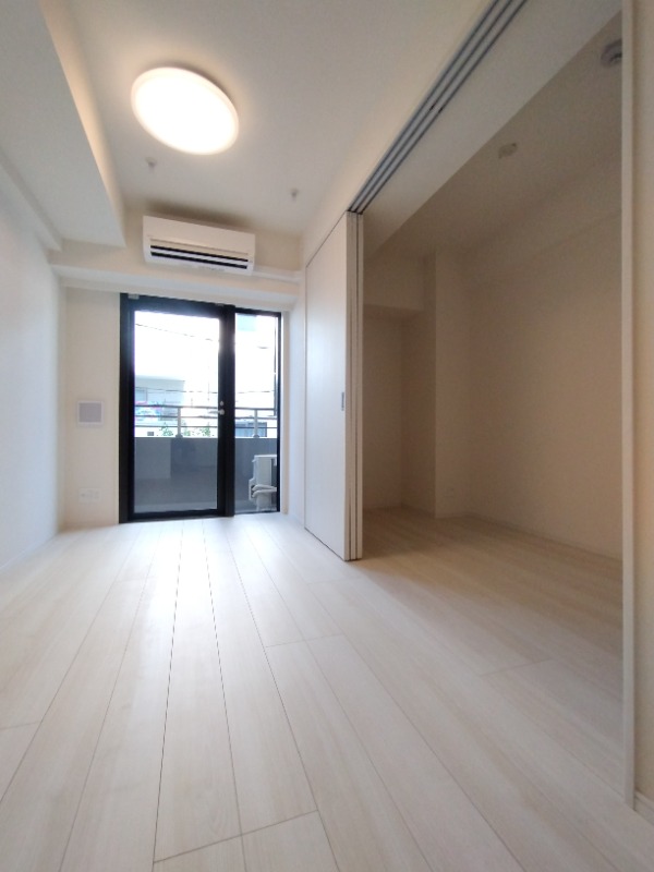 クレイシアIDZ二子新地 リビング