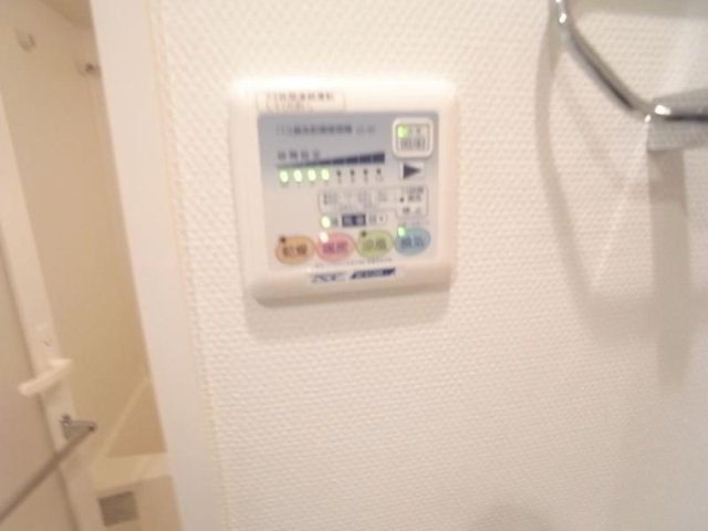 メイクスデザイン上石神井 浴乾パネル