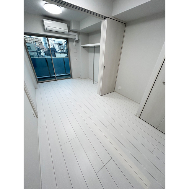 ブランシエスタ品川大井町パークエッジ0406号室 リビング