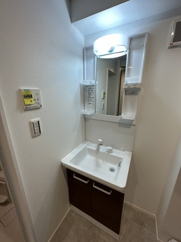 ベル エスペース105号室 洗面