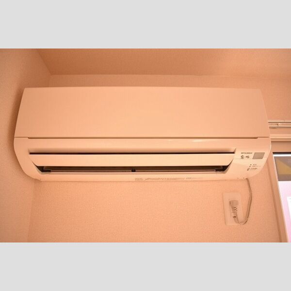 プリムヴェール　十五番館 エアコン