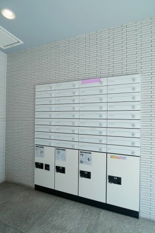 パティーナ蒲田南 外観