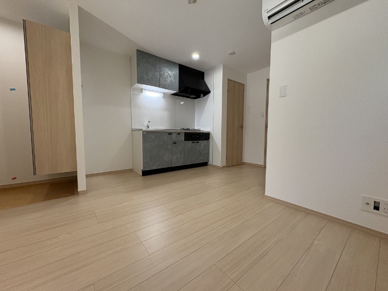 グリーングラス2階 リビング