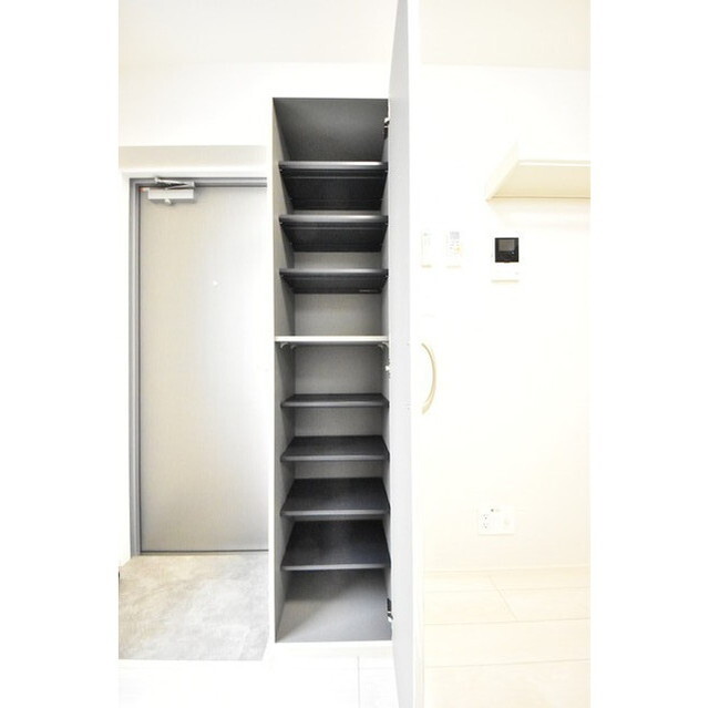 プランドール北千住 内観