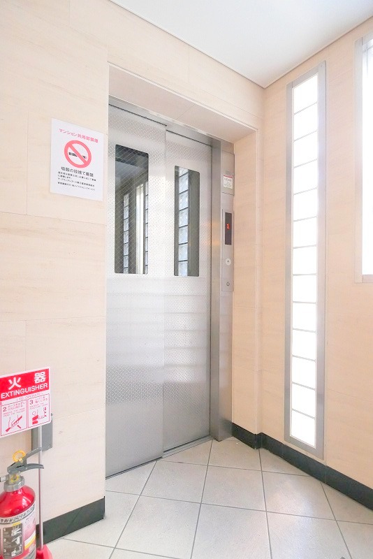 THE Grande regalo 東日暮里 外観