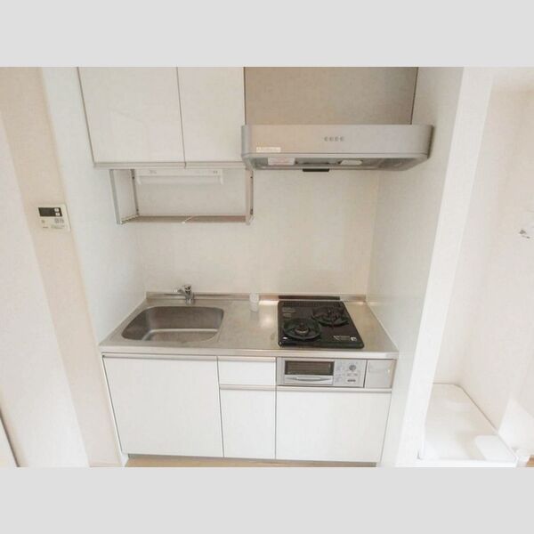 シャングリラ202号室 キッチン