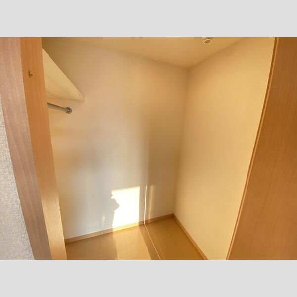 ラ・プランタン301号室 収納