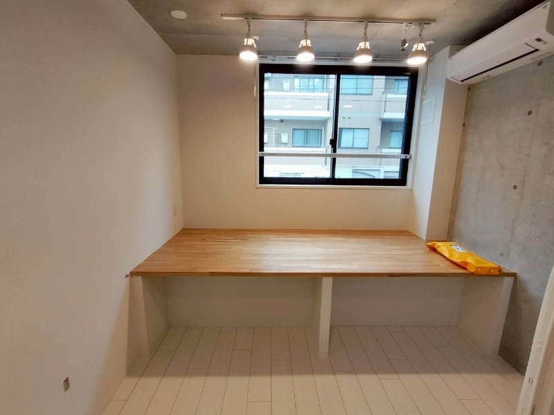 Fons Lucis Izumi2階 部屋設備