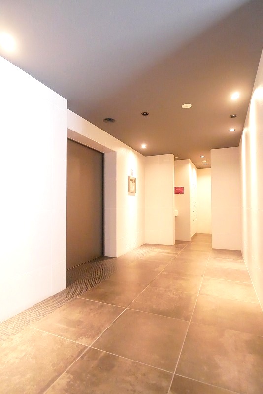 ビルヴィオ東日暮里8階 外観