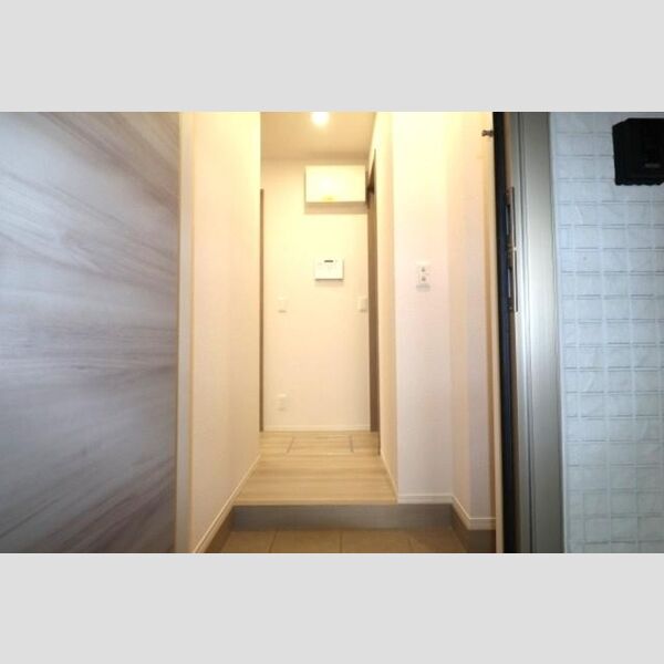 セレスティア大島103号室 玄関