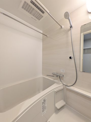 ケリア中板橋0201号室 お風呂