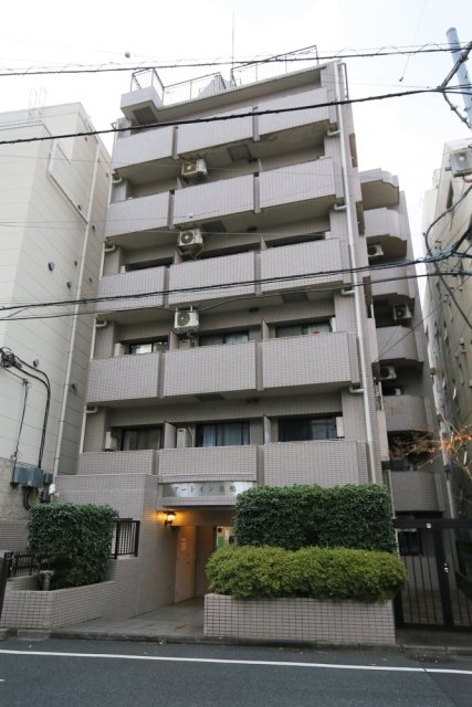 アートイン巣鴨の外観画像