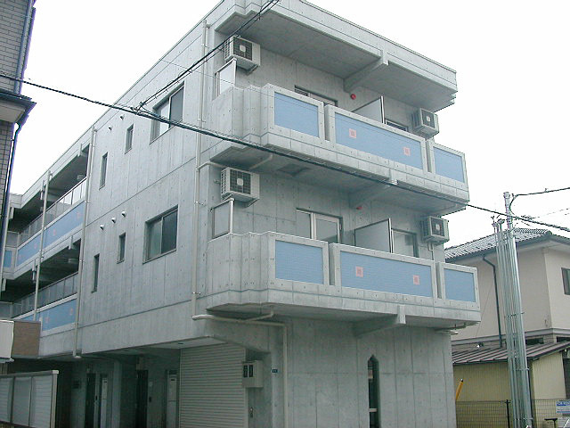 グランシャリオの外観画像