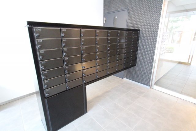 プライムアーバン南池袋 メールボックス　※参考写真