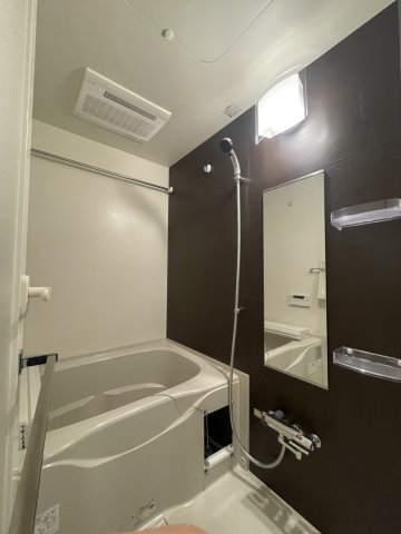 ガーラ・ステーション川崎平間6階 お風呂で日々の疲れを落としましょう