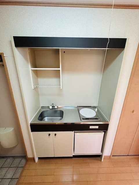 アップルハウス0101号室 キッチン