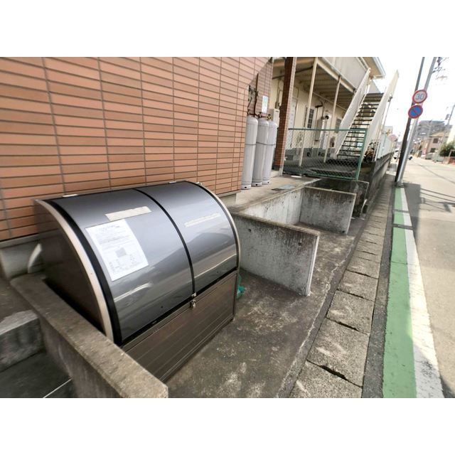 DHG恵203号室 部屋その他