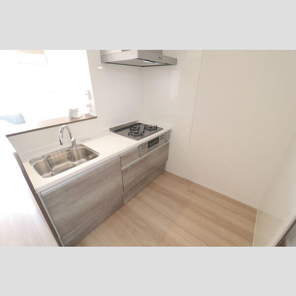 ルベルコート(RUBER COURT)301号室 対面式システムキッチン