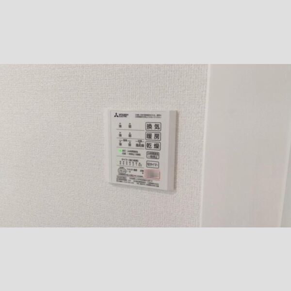 セレスティア北小岩201号室 浴室換気乾燥機