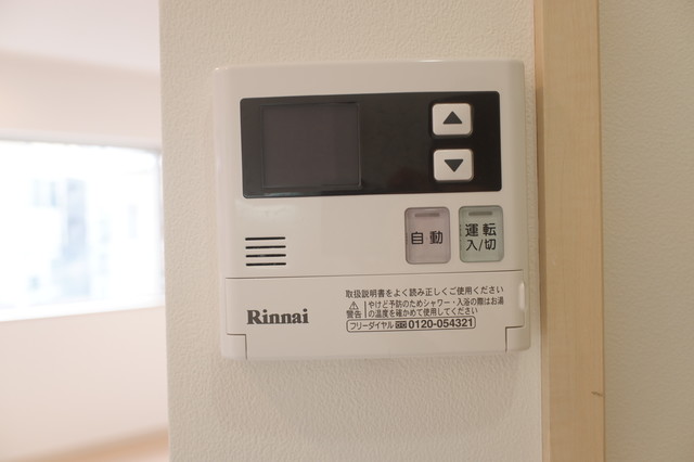 ベルファース麻布十番 部屋設備