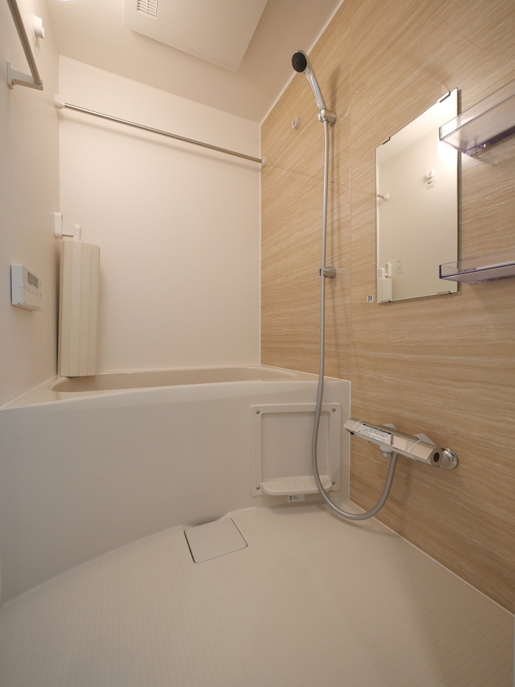 ラフィスタ豪徳寺1階 内観