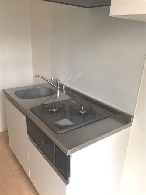 クアルソ保谷2階 システムキッチン