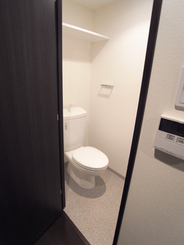 ラビエール東京 トイレ