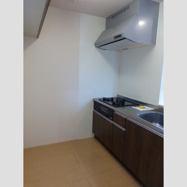 ヘリオス　A207号室 システムキッチン