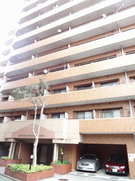 ライオンズプラザ井土ヶ谷壱番館307号室 外観